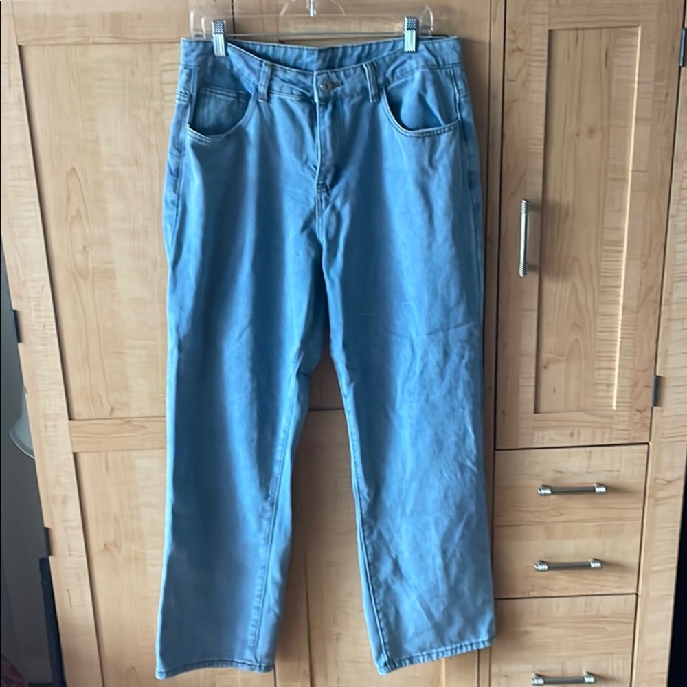 Men's Blue Jeans manfinity